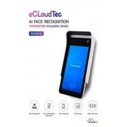 eCloudtec AI Face Recognition รุ่น FK02GYW